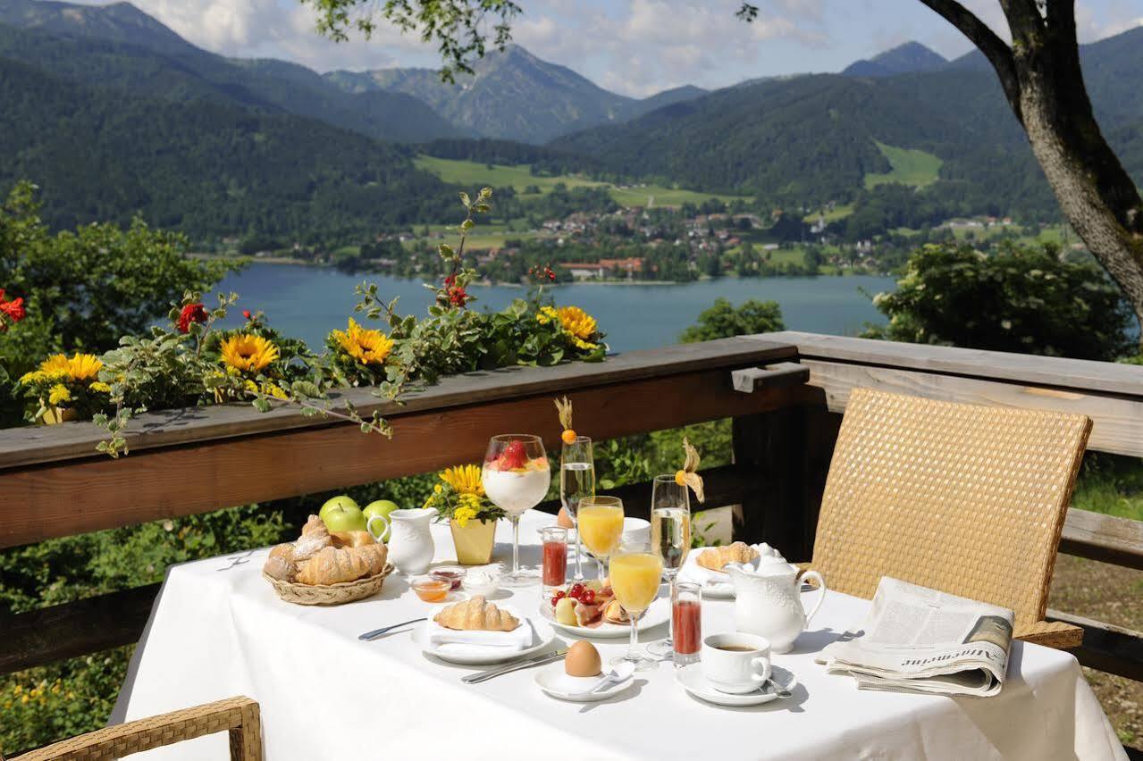 Berghaus - Der Westerhof Hotel Tegernsee Exterior foto